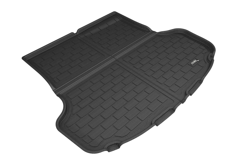 3D MAXpider Custom Fit KAGU Cargo Liner (BLACK) Compatible for KIA STINGER 2018-2023 - Cargo Liner