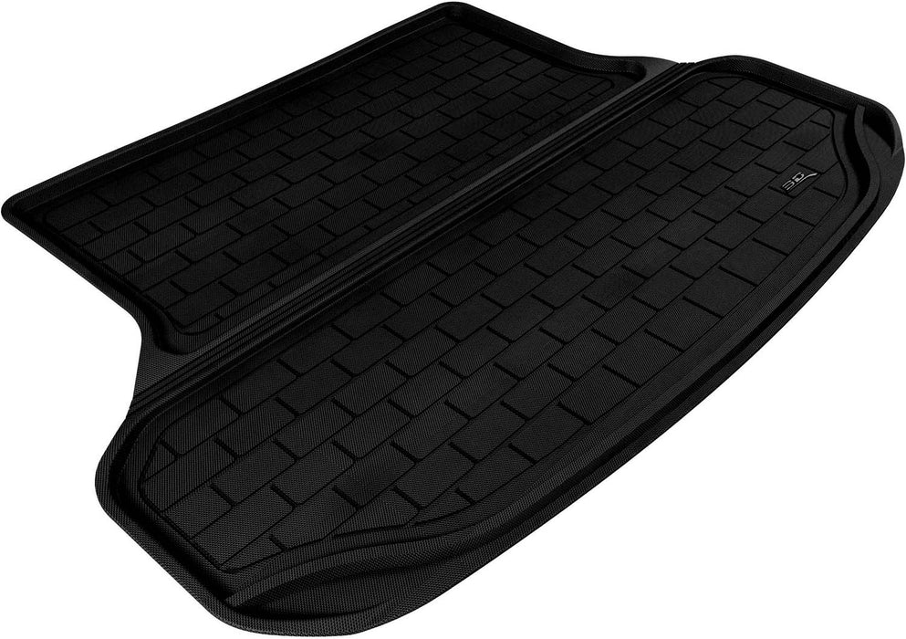 3D MAXpider Custom Fit KAGU Cargo Liner (BLACK) Compatible for LEXUS RX350/330 2004-2009 - Cargo Liner