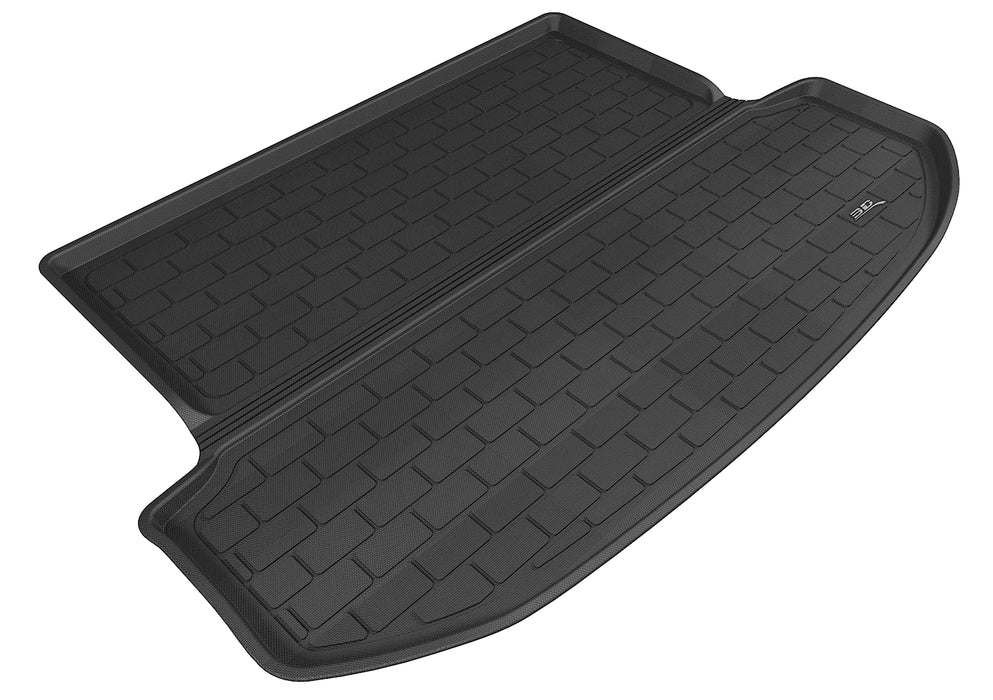 3D MAXpider Custom Fit KAGU Cargo Liner (BLACK) Compatible for LEXUS RX350/450H 2010-2015 - Cargo Liner