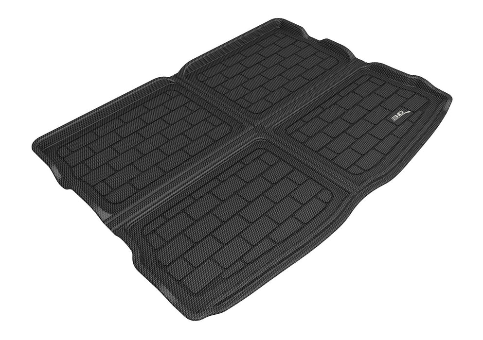 3D MAXpider Custom Fit KAGU Cargo Liner (BLACK) for MERCEDES-BENZ GLA 250/AMG GLA35/45 2021-2023 - Cargo Liner