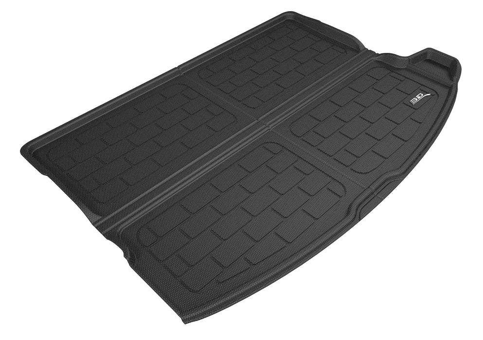 3D MAXpider Custom Fit KAGU Cargo Liner (BLACK) Compatible for MINI COUNTRYMAN/S/JCW (F60) 2017-2023 - Cargo Liner