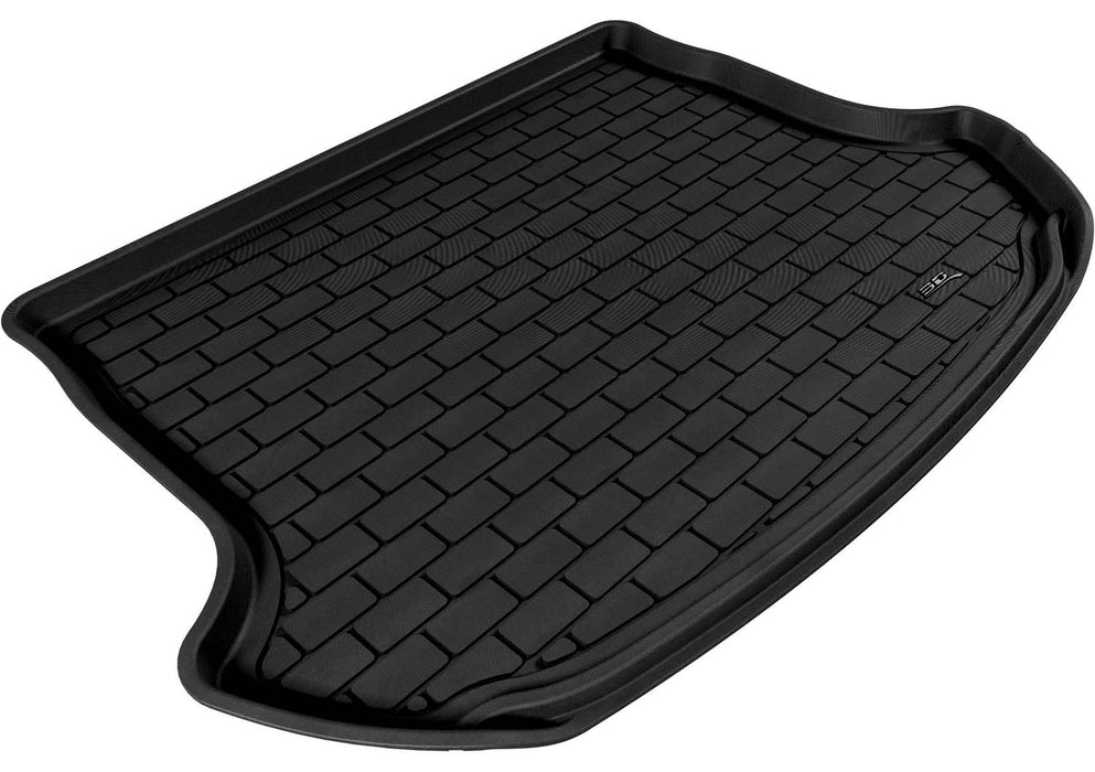 3D MAXpider Custom Fit KAGU Cargo Liner (BLACK) Compatible for NISSAN MURANO 2009-2014 - Cargo Liner