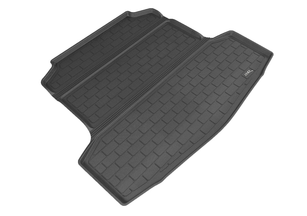 3D MAXpider Custom Fit KAGU Cargo Liner (BLACK) Compatible for NISSAN ALTIMA SEDAN 2013-2018 - Cargo Liner