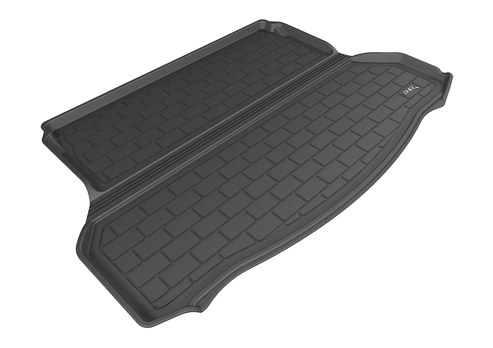 3D MAXpider Custom Fit KAGU Cargo Liner (BLACK) Compatible for NISSAN ROGUE 2014-2020 - Cargo Liner