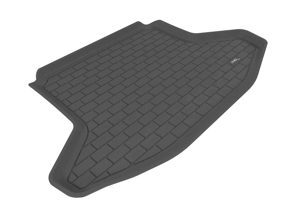 3D MAXpider Custom Fit KAGU Cargo Liner (BLACK) Compatible for TOYOTA PRIUS 2004-2009 - Cargo Liner