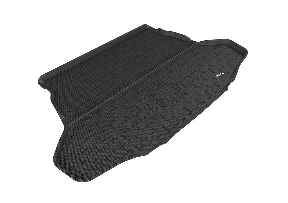 3D MAXpider Custom Fit KAGU Cargo Liner (BLACK) Compatible for TOYOTA PRIUS 2016-2022 - Cargo Liner