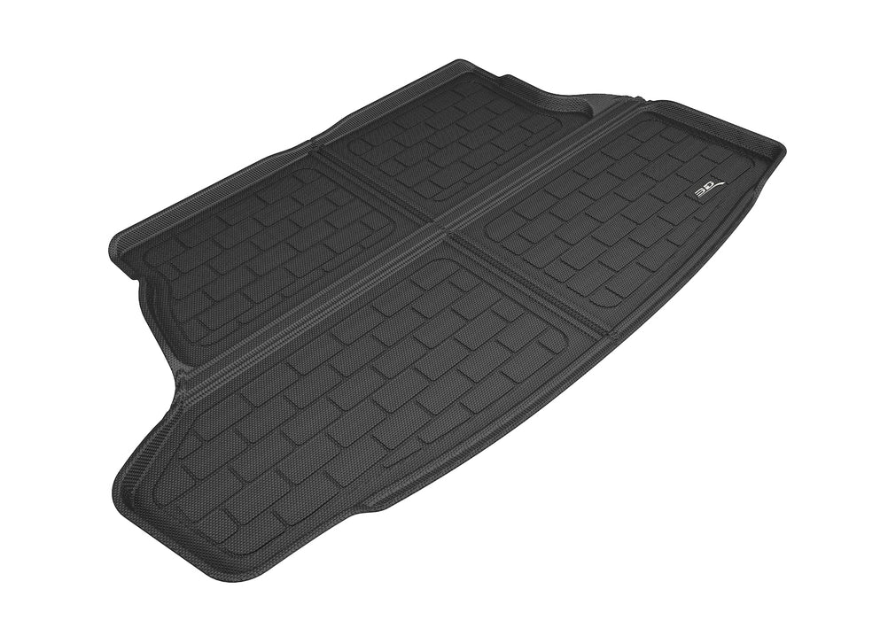 3D MAXpider Custom Fit KAGU Cargo Liner (BLACK) Compatible for TOYOTA PRIUS PRIME 2017-2022 - Cargo Liner