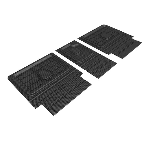3D MAXpider Custom Fit Seatback Protector for LEXUS RX SERIES 2023-2024 KAGU BLACK SEAT BACK PROTECTOR