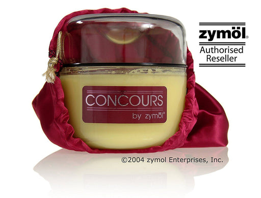 Zymol Concours Glaze 8 oz Handcrafted Wax Deep Gloss