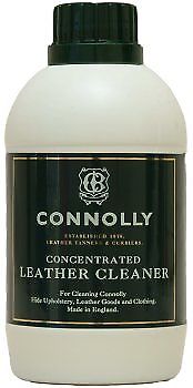 Connolly Leather Cleaner for Auto Interior Home Furniture and Saddles 500ml