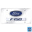 Ford F150 Dual Chrome on Chrome Plate License Frame