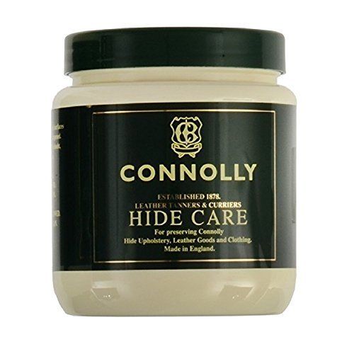 Connolly Hide Care Leather Conditioner & Restorer PH Balanced Natural Oils 284ml
