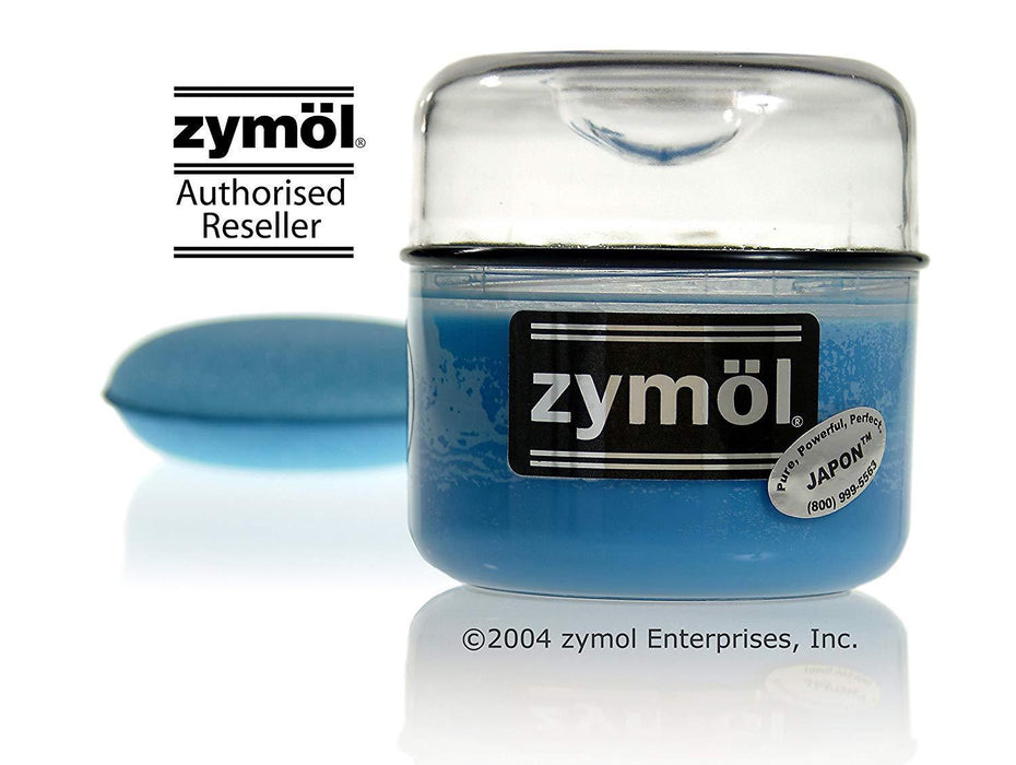 Zymol Japon Wax 8 oz Handcrafted Wax with Applicator and Microfiber Cloth