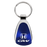 Honda CR-V Blue Tear Drop Key Chain
