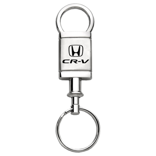 Honda CR-V Satin-Chrome Valet Key Fob