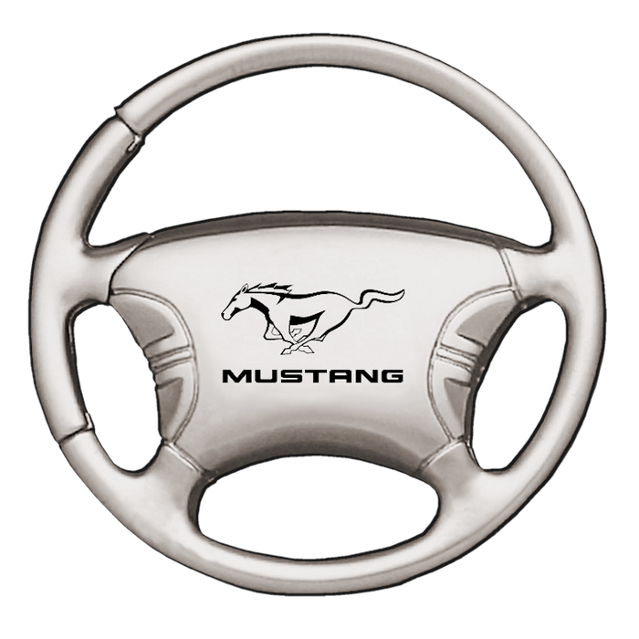 Ford Mustang Steering Wheel Key Fob