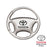 Toyota Steering Wheel Key Fob