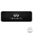 INFINITI Laser Etched Black License Plate Frame