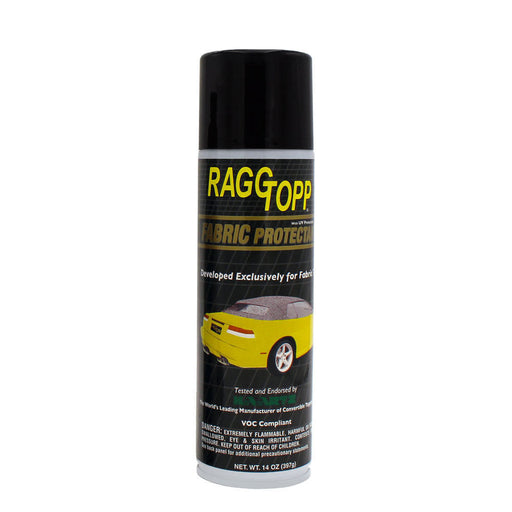 RAGGTOPP Fabric Protectant 14 oz UV BLOCKERS