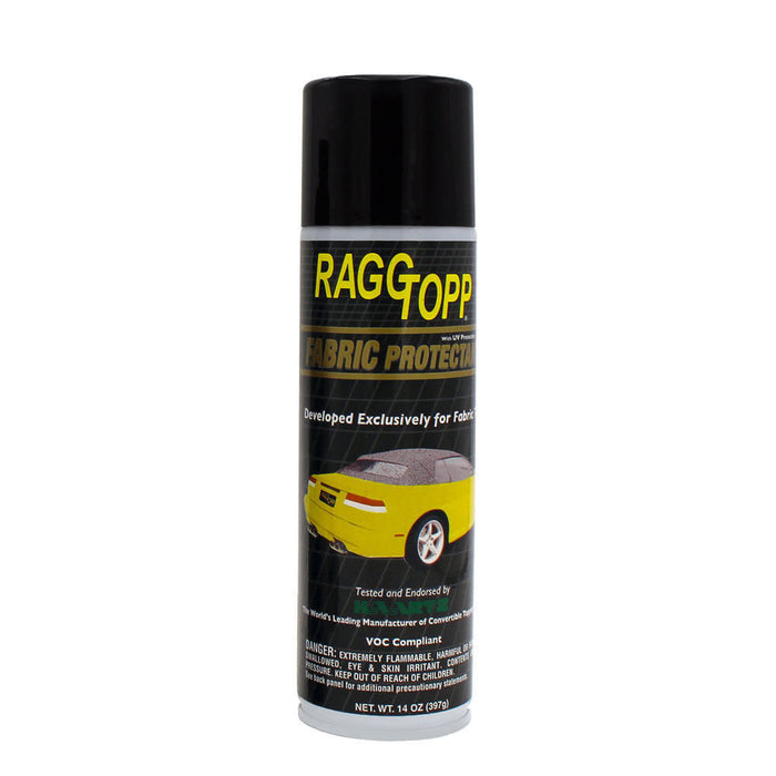 RAGGTOPP Fabric Protectant 14 oz UV BLOCKERS
