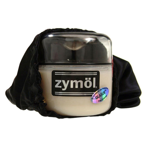 Zymol Glasur Glaze Wax 8 oz with Microfiber Cloth