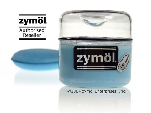 Zymöl Creame Wax 8 oz with Free Zymol Applicator