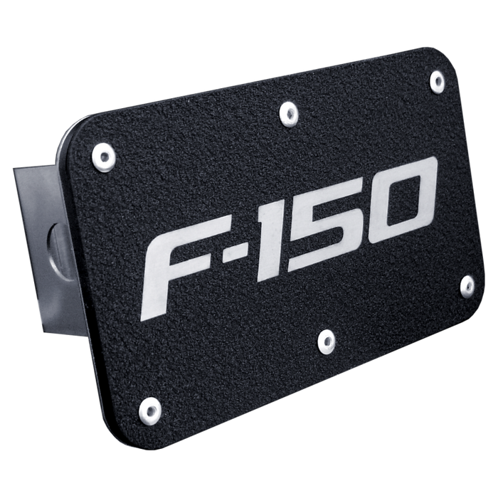Ford F-150 Rugged Black Trailer Hitch Plug