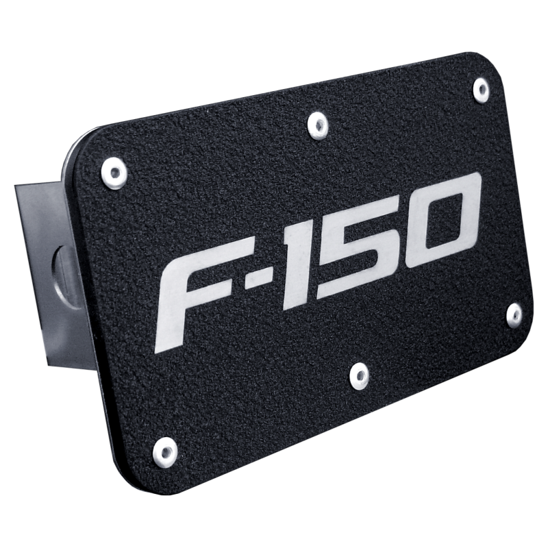 Ford F-150 Rugged Black Trailer Hitch Plug